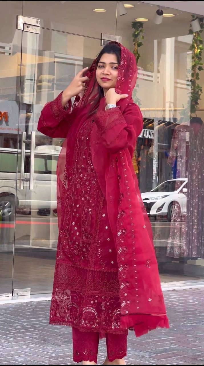 ST 151 KURTI SET