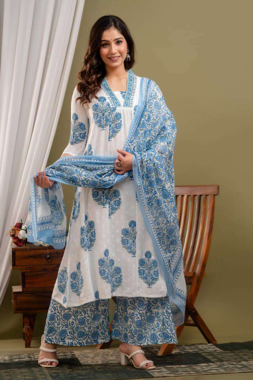 X ANGLE 101 KURTI SET