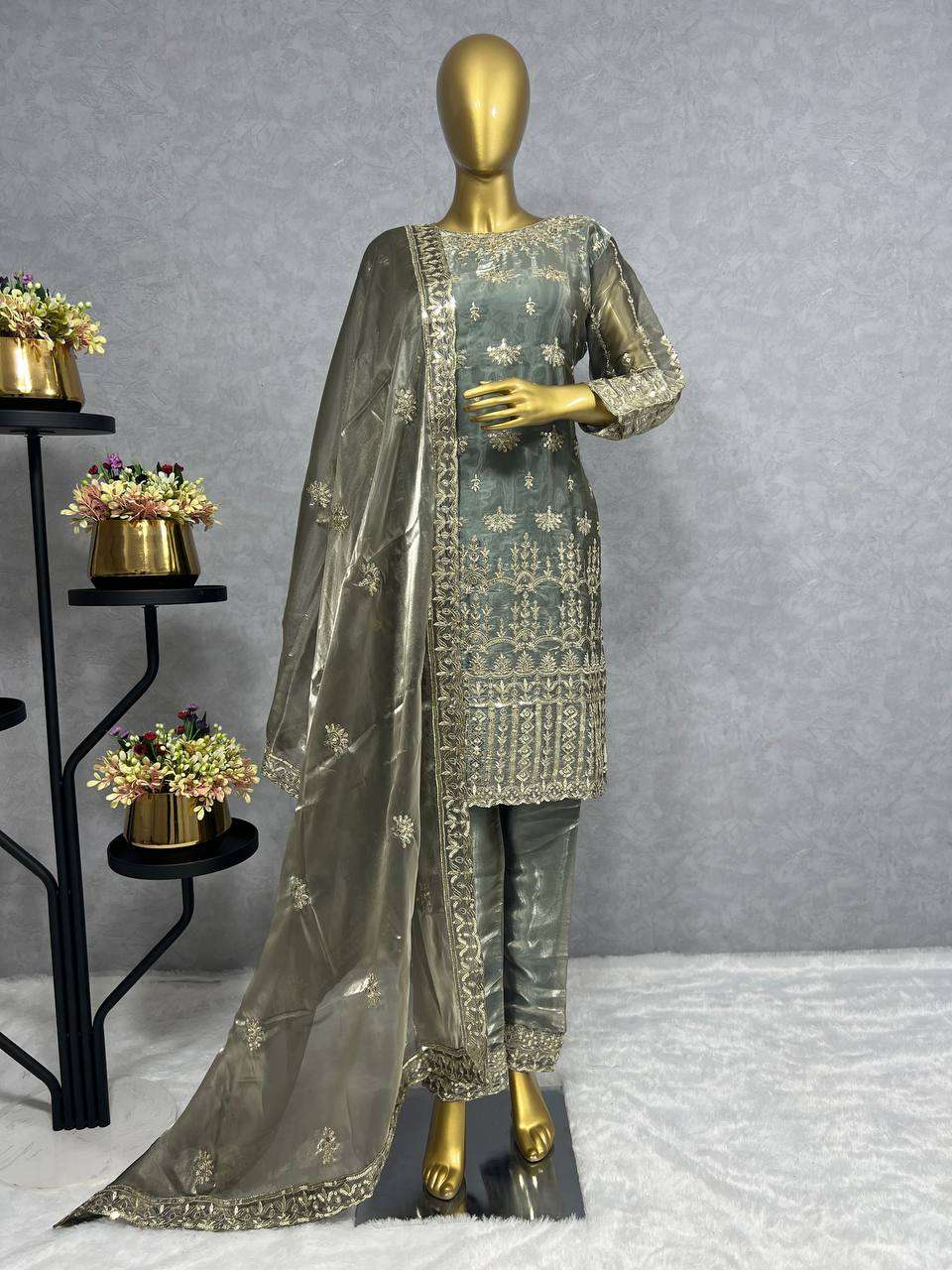 JD 524 KURTI SET