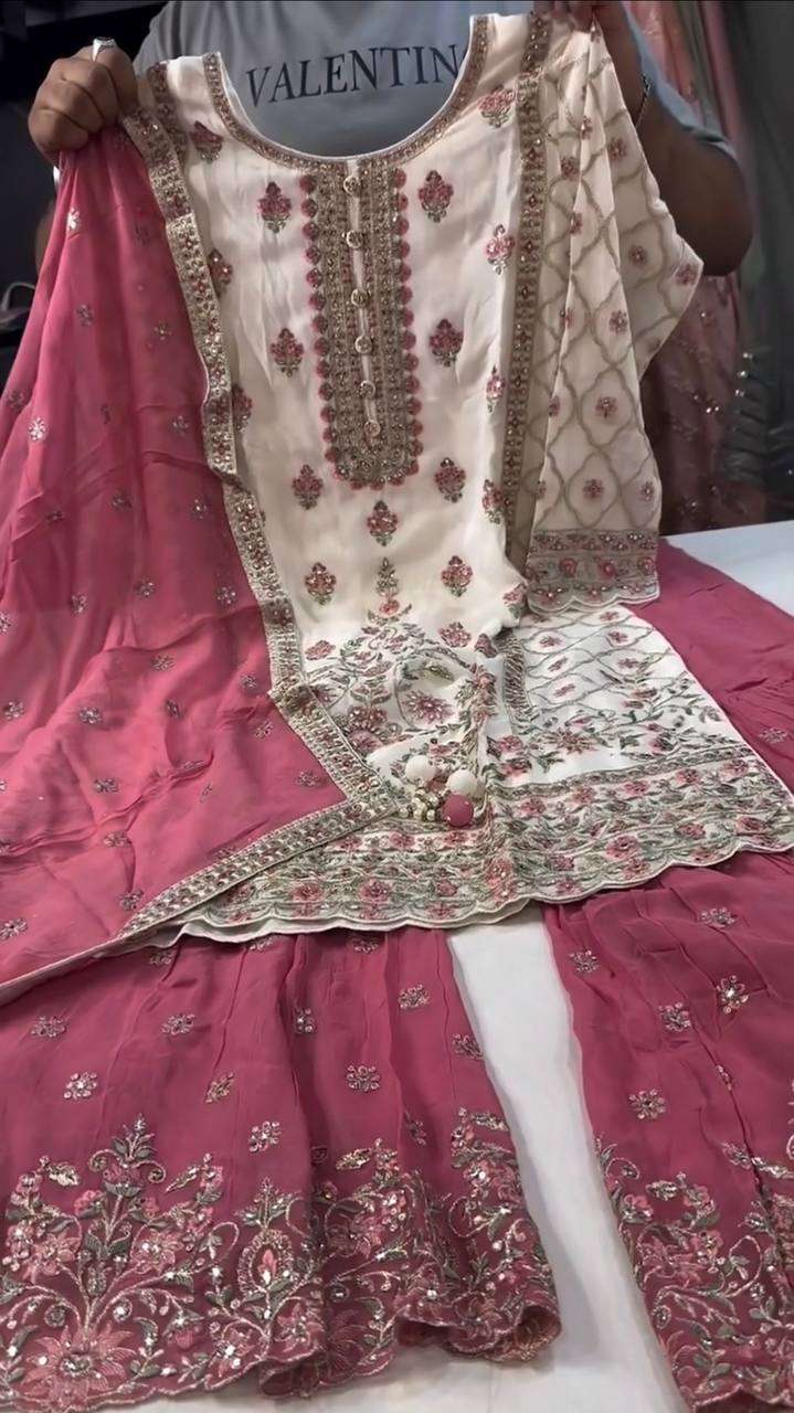 PD 1055 KURTI SET