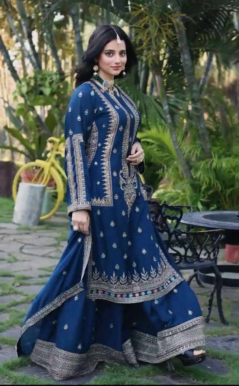 PD 1056 SHARARA SUIT