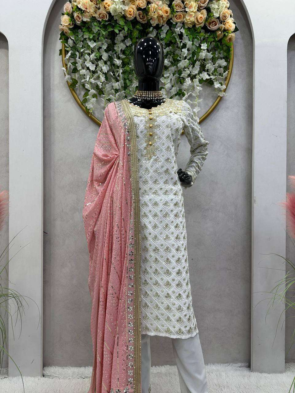 RTC 5699 KURTI SET