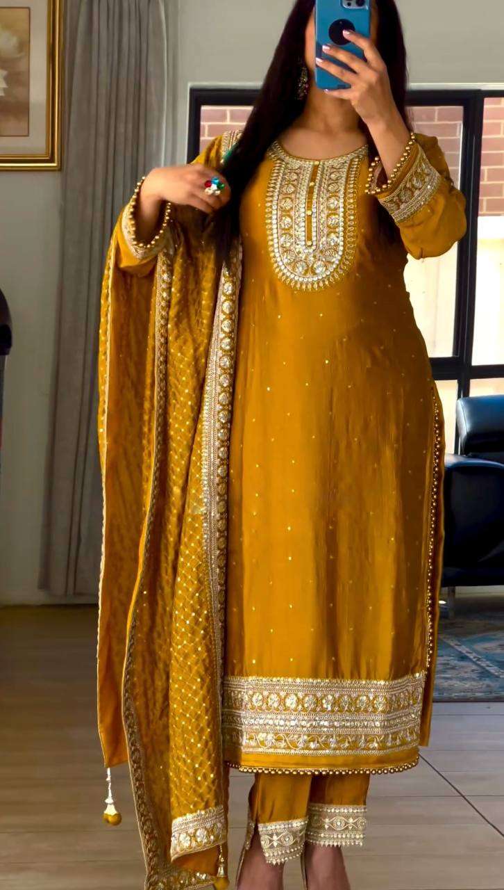 SRK 5158 KURTI SET