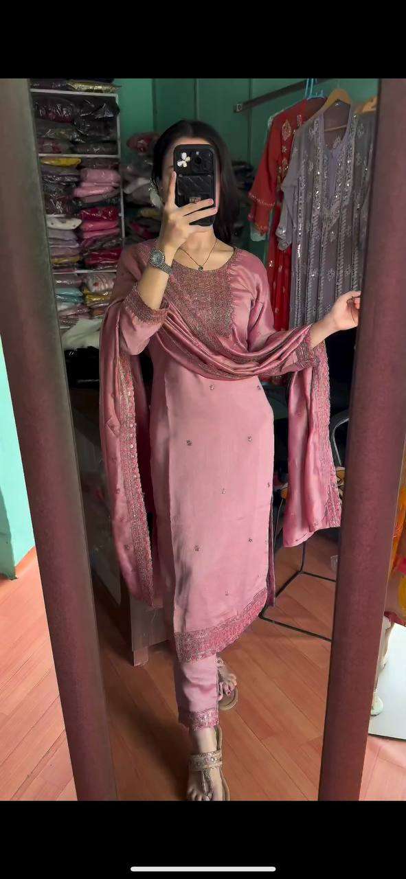 JD 534 KURTI SET