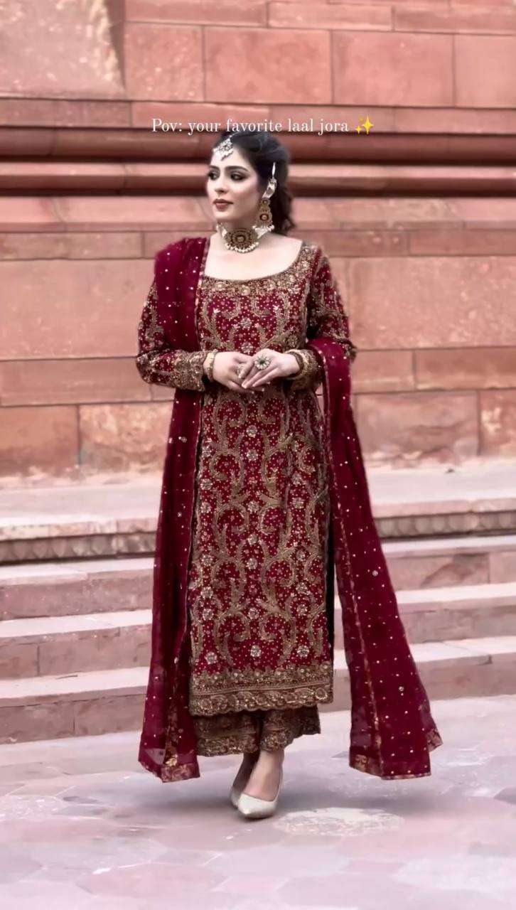 JD 536 KURTI SET
