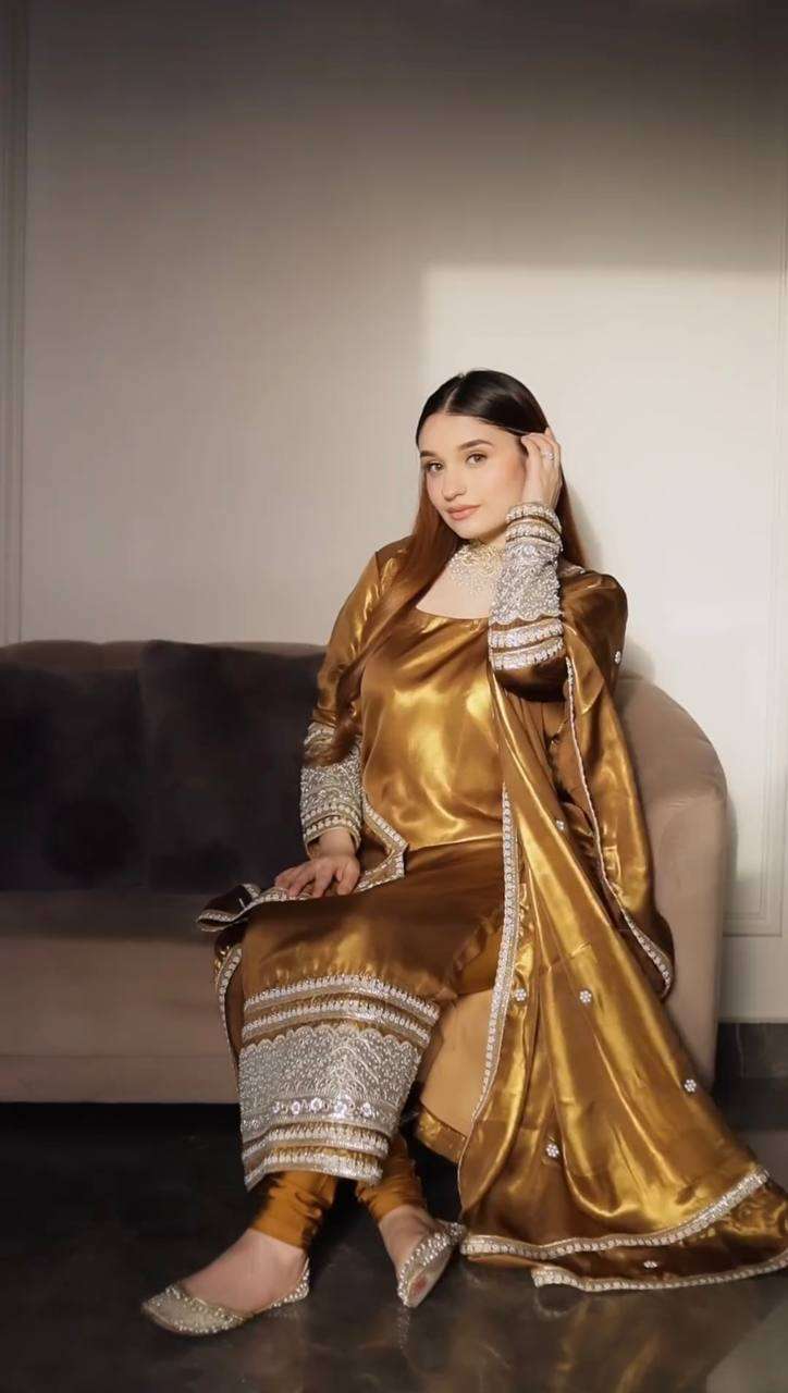 JD 537 KURTI SET