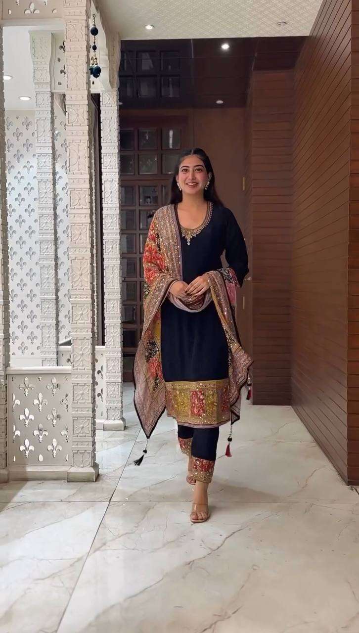 JD 539 KURTI SET