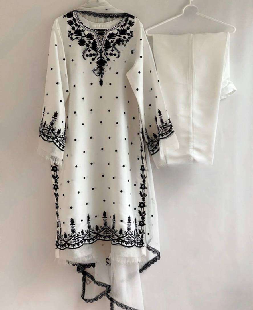 JD 540 KURTI SET