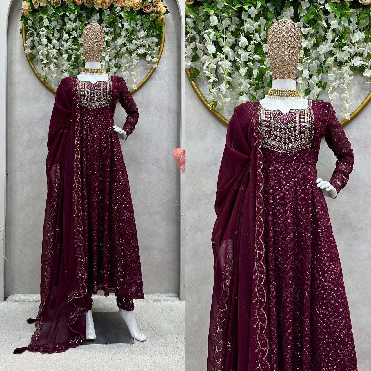 KD 1471 KURTI SET