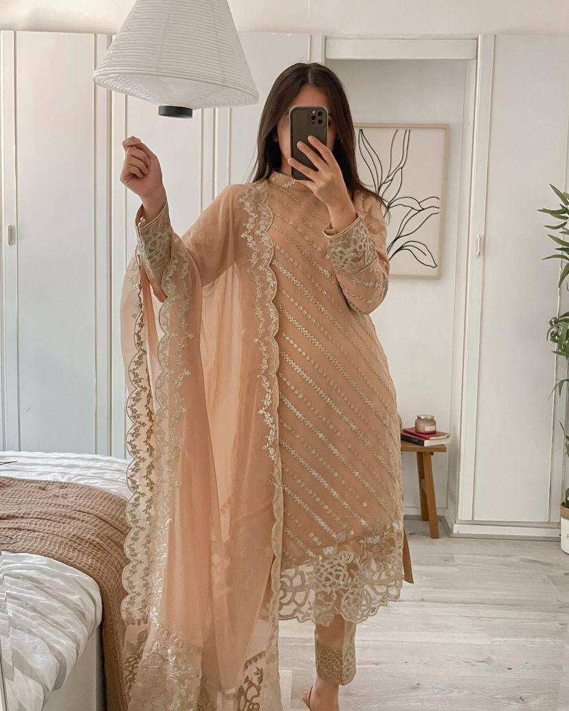 LC 1278 KURTI SET