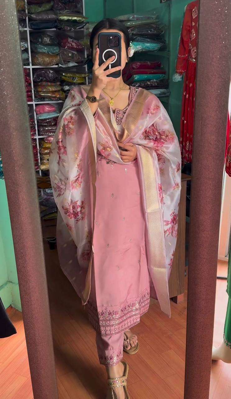 MD 3008 KURTI SET