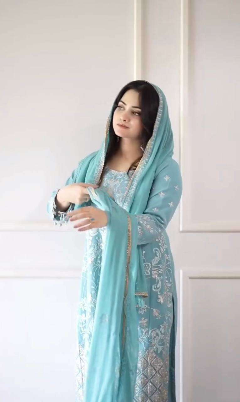 PD 1058 KURTI SET