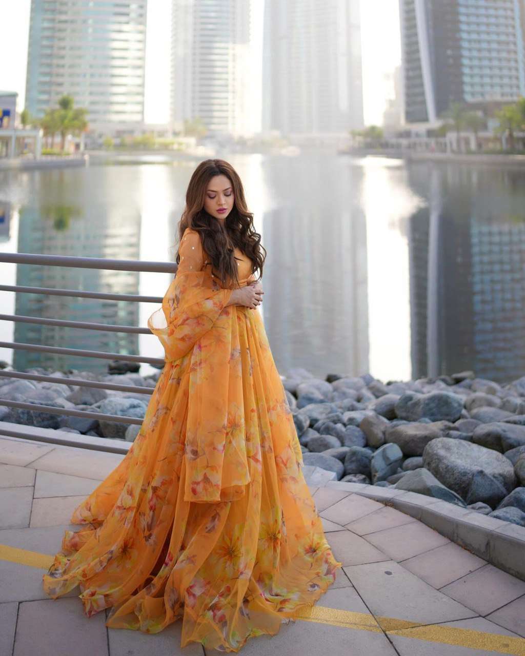 SC 216 LEHENGA CHOLI