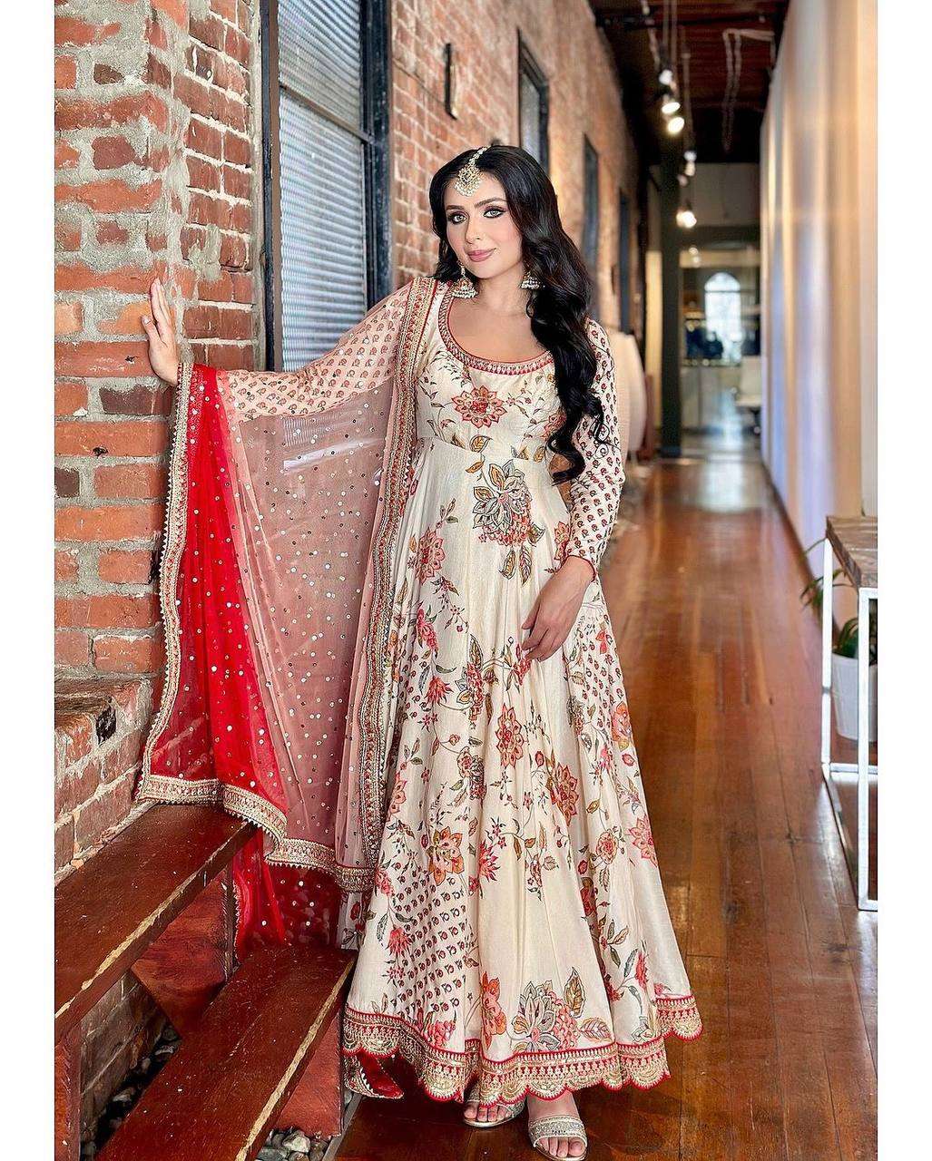 SR 1620 KURTI SET