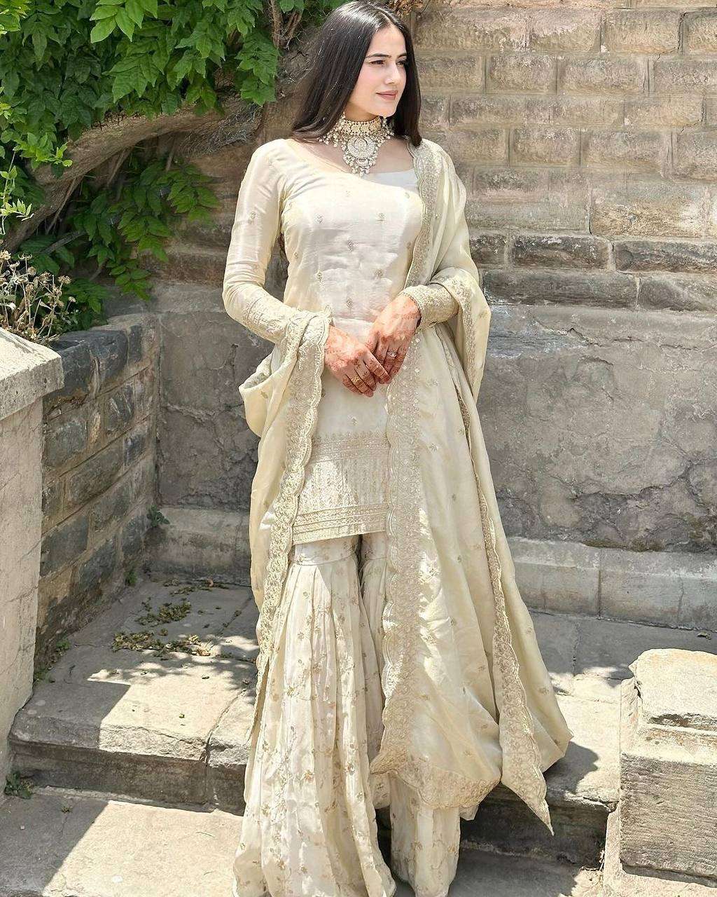 SRK 5172 GARARA SUIT