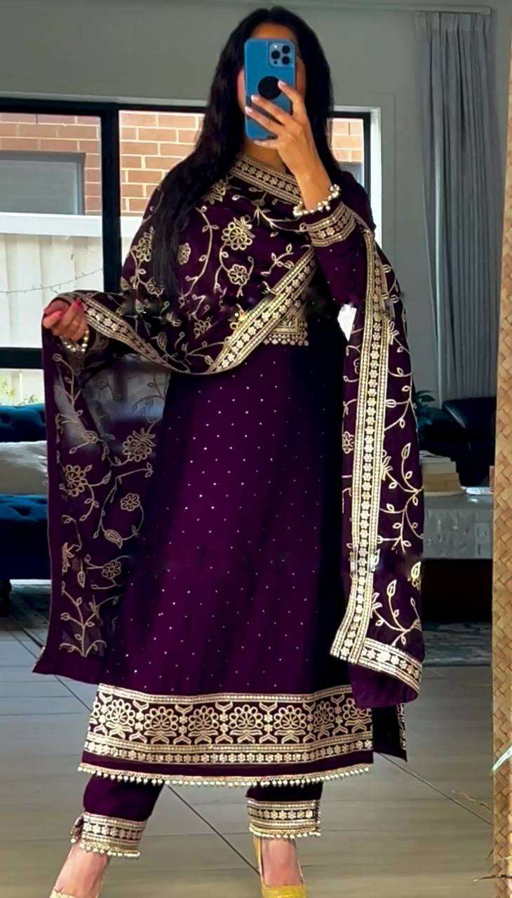 SRK 5175 KURTI SET