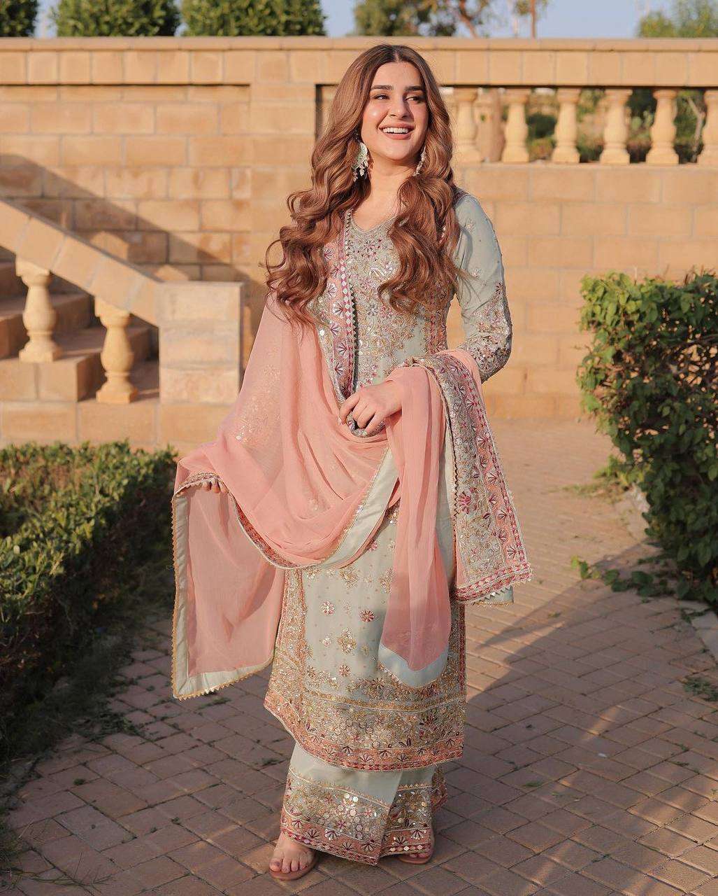 SRK 5176 KURTI SET