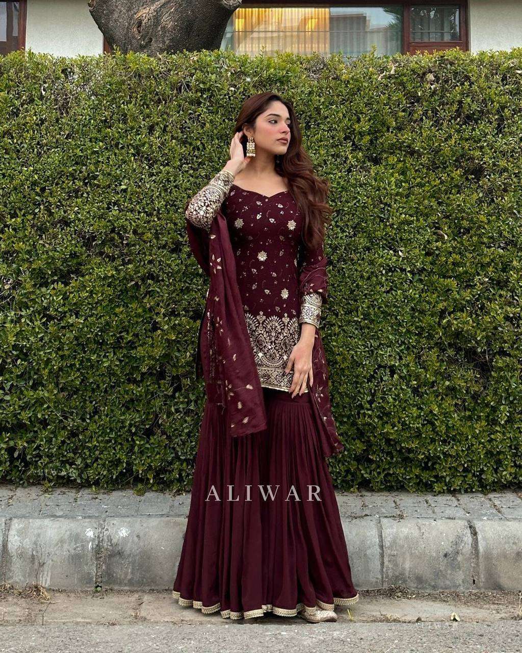 SSR 470 SALWAR SUIT