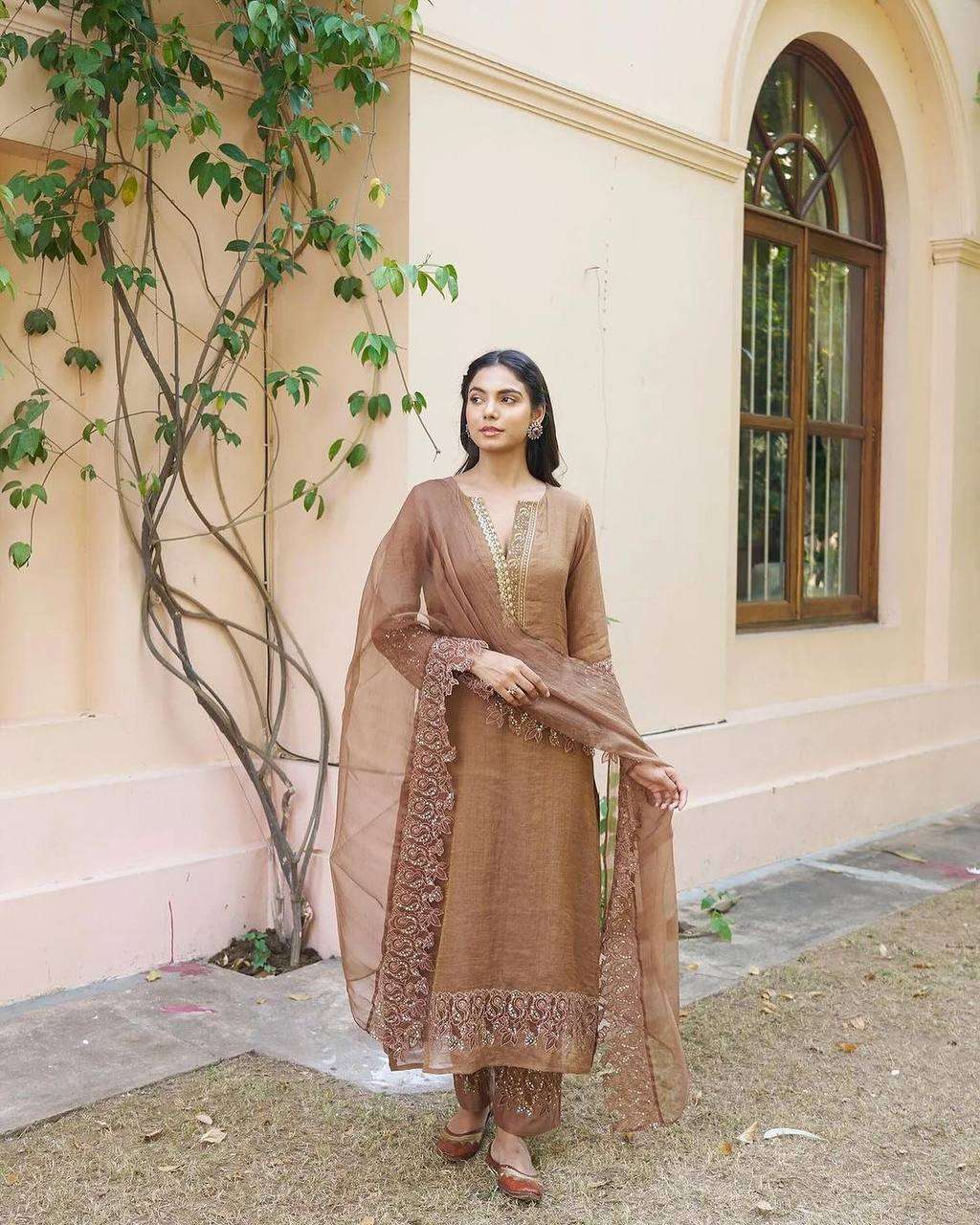 SSR 472 KURTI SET