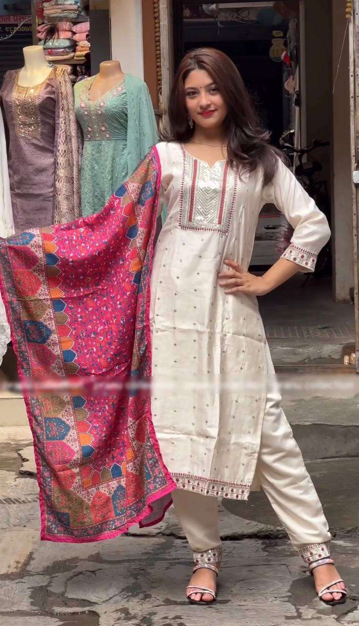 SSR 474 KURTI SET
