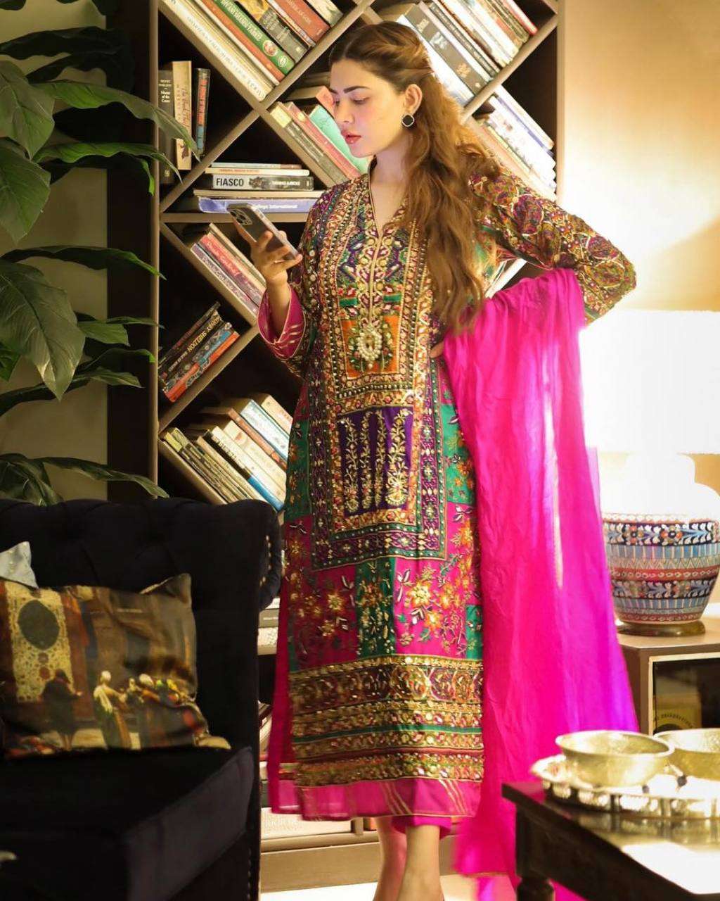 JD 541 KURTI SET