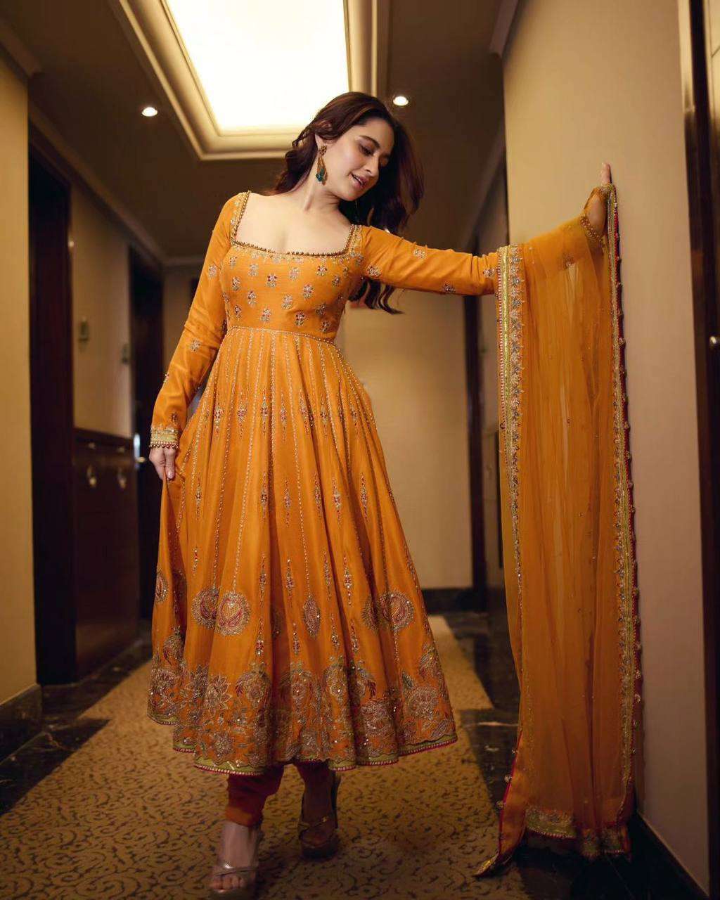 KD 1475 KURTI SET