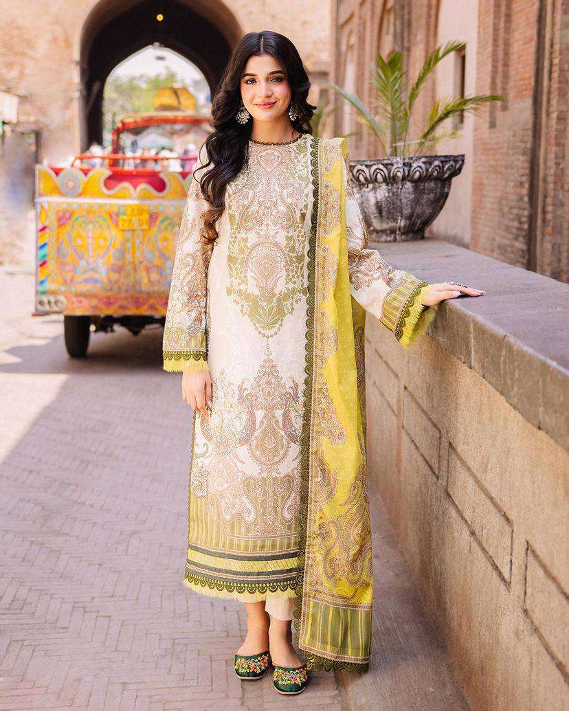 LC 1282 KURTI SET