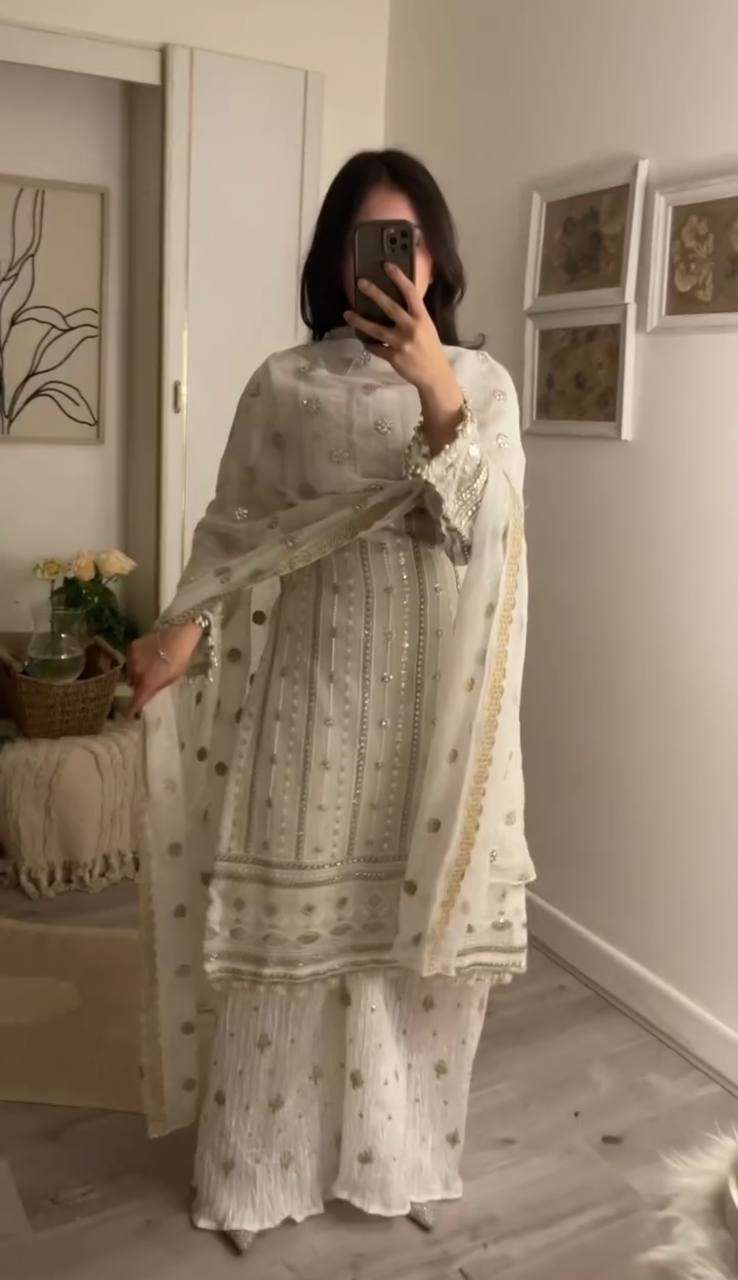 ZF 381 SHARARA SUIT