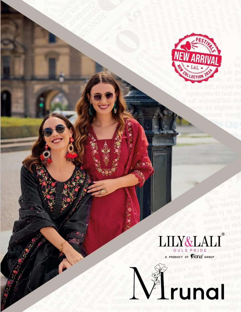 LILY AND LALI MRUNAL SILK FANCY DESIGNER READY MADE SUIT