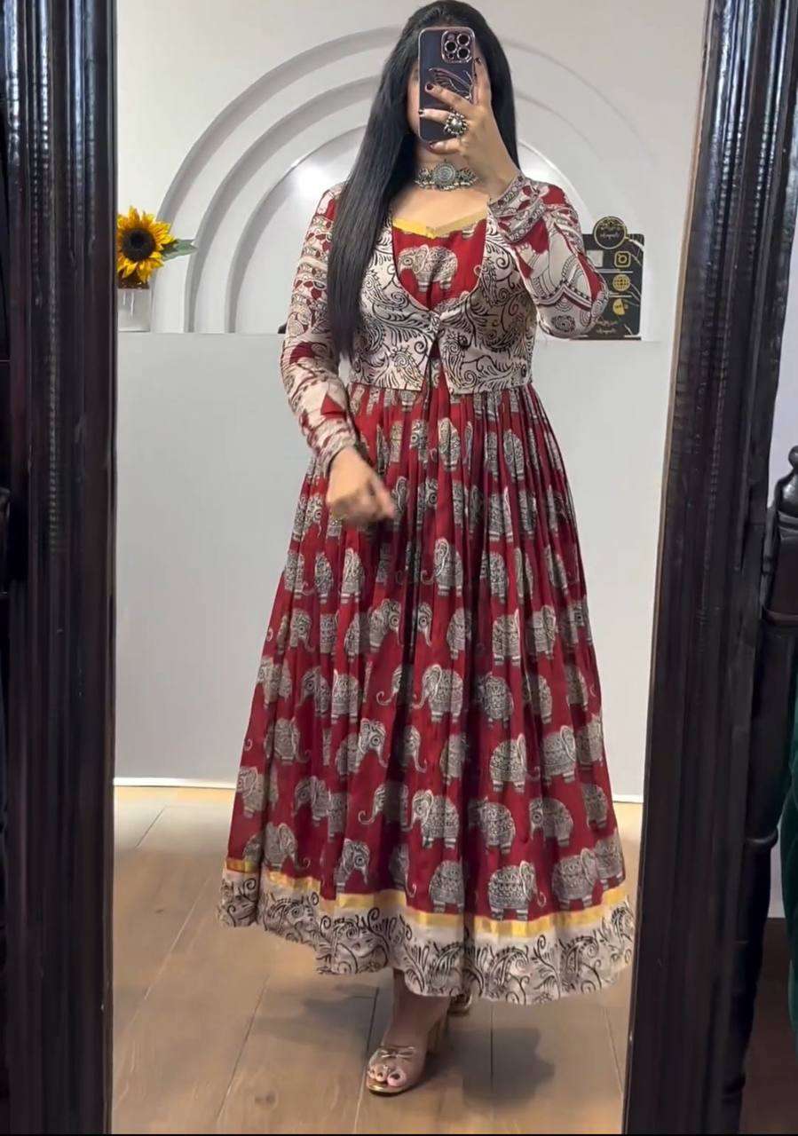 PC 423 GOWN JACKET