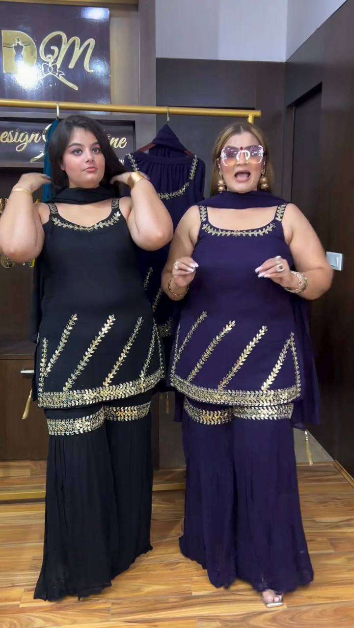 RTC 5745 SHARARA SUIT