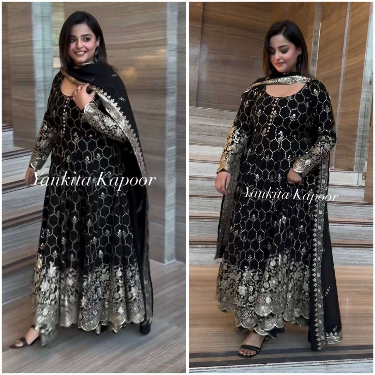 SR 1638 GOWN SET
