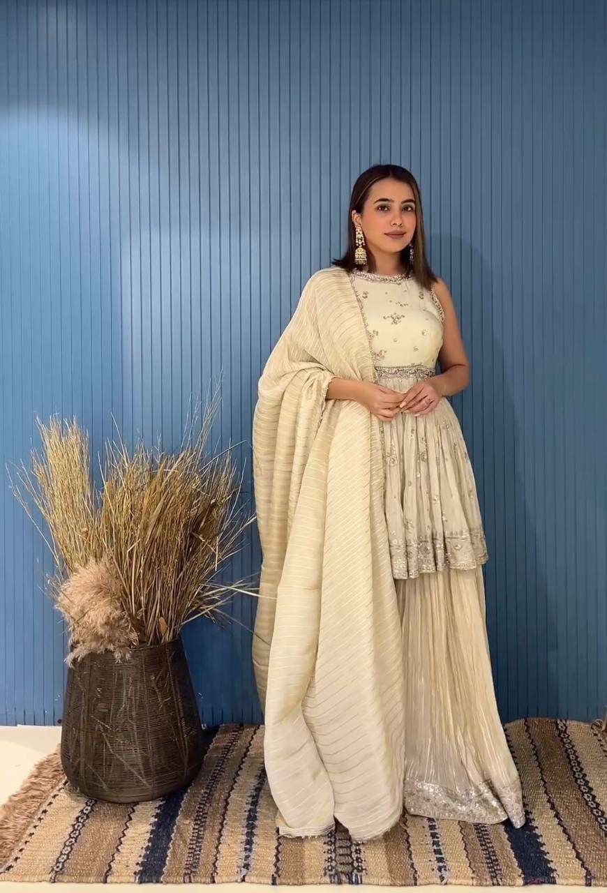SSR 483 SHARARA SUIT