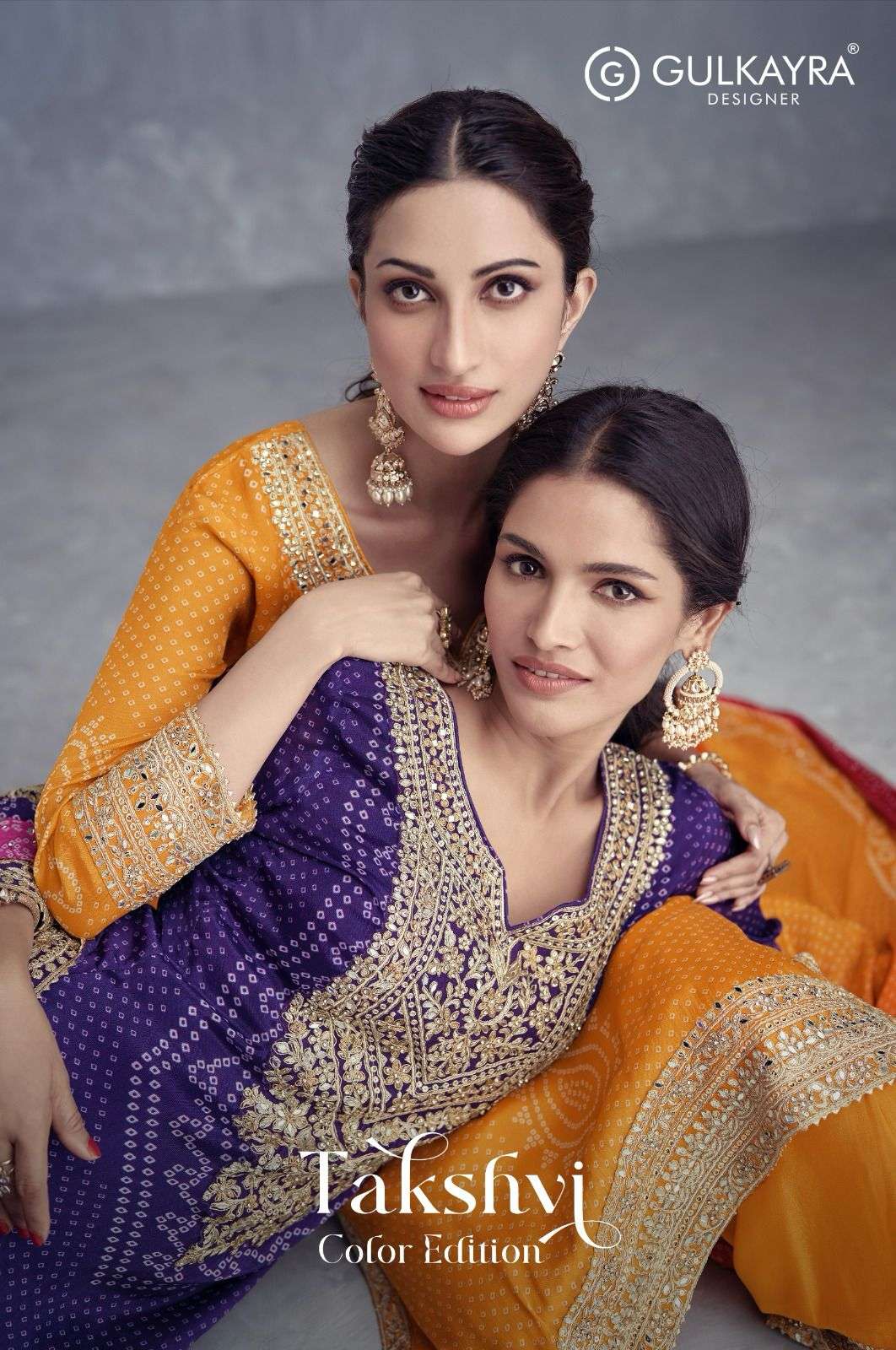 GULKAYRA DESIGNER TAKSHVI HEAVY DESIGNER FESTIVE WEAR SUIT
