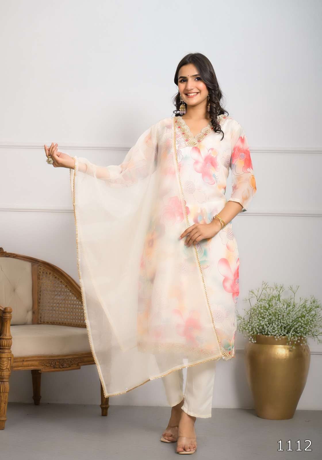 MF TANISHA VOL 16 FANCY DESIGNER LADIES SUIT