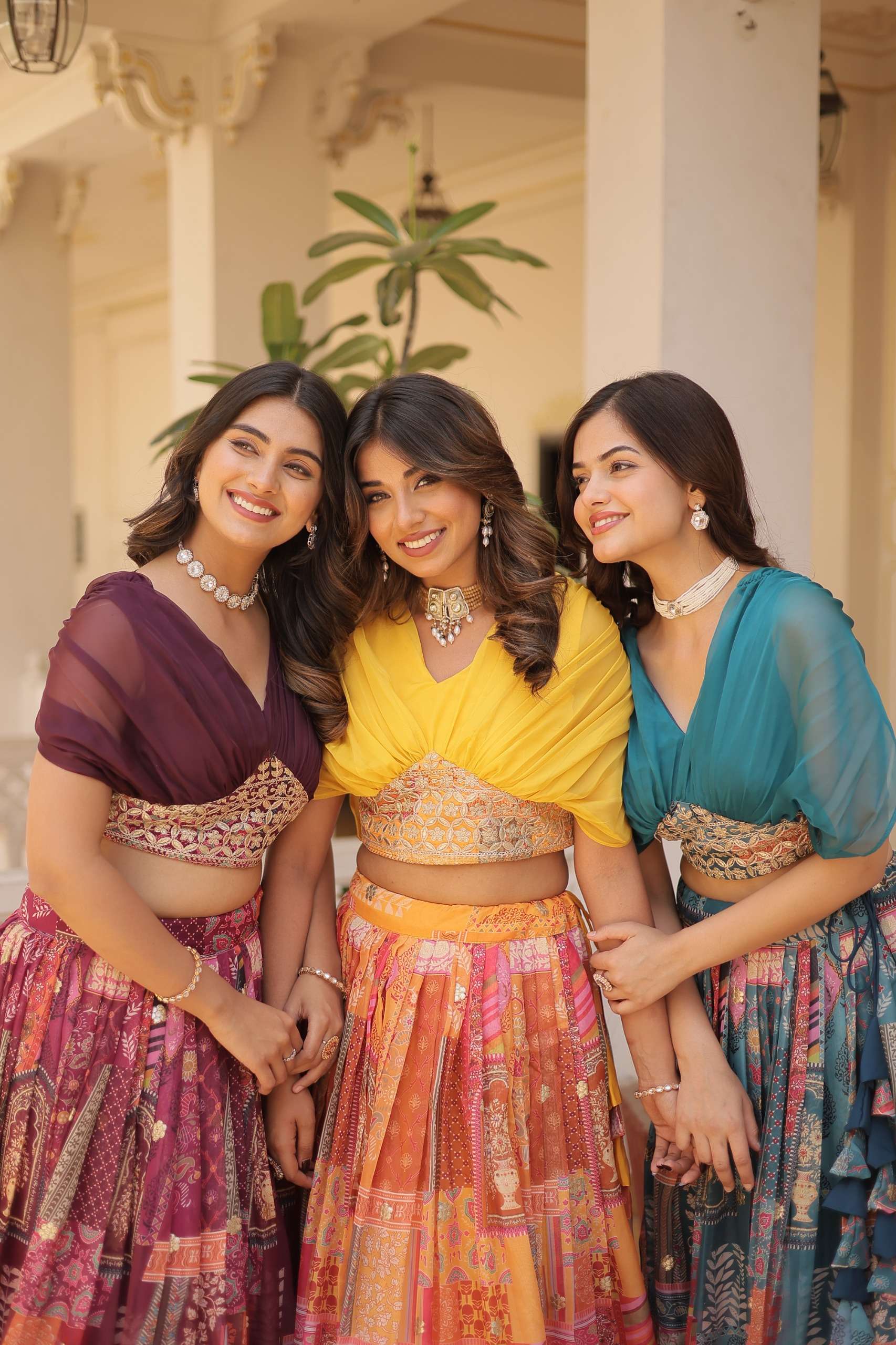 KA 5032 SILK PREETY LOOK DESIGNER LEHENGA CHOLI COLLECTIONS 