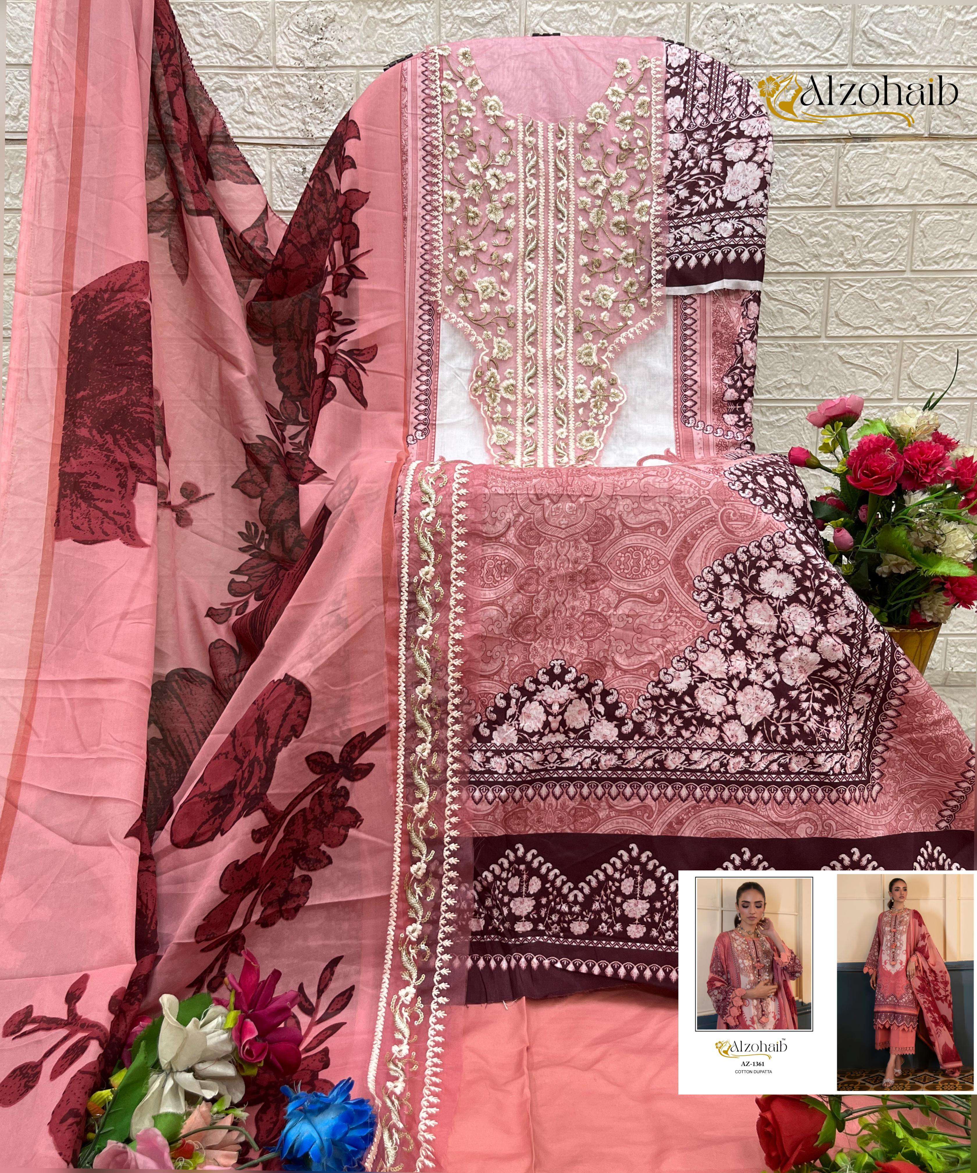 BANDHANI PALACE PREMIUM VISCOSE FINEST PASHMINA SUIT 