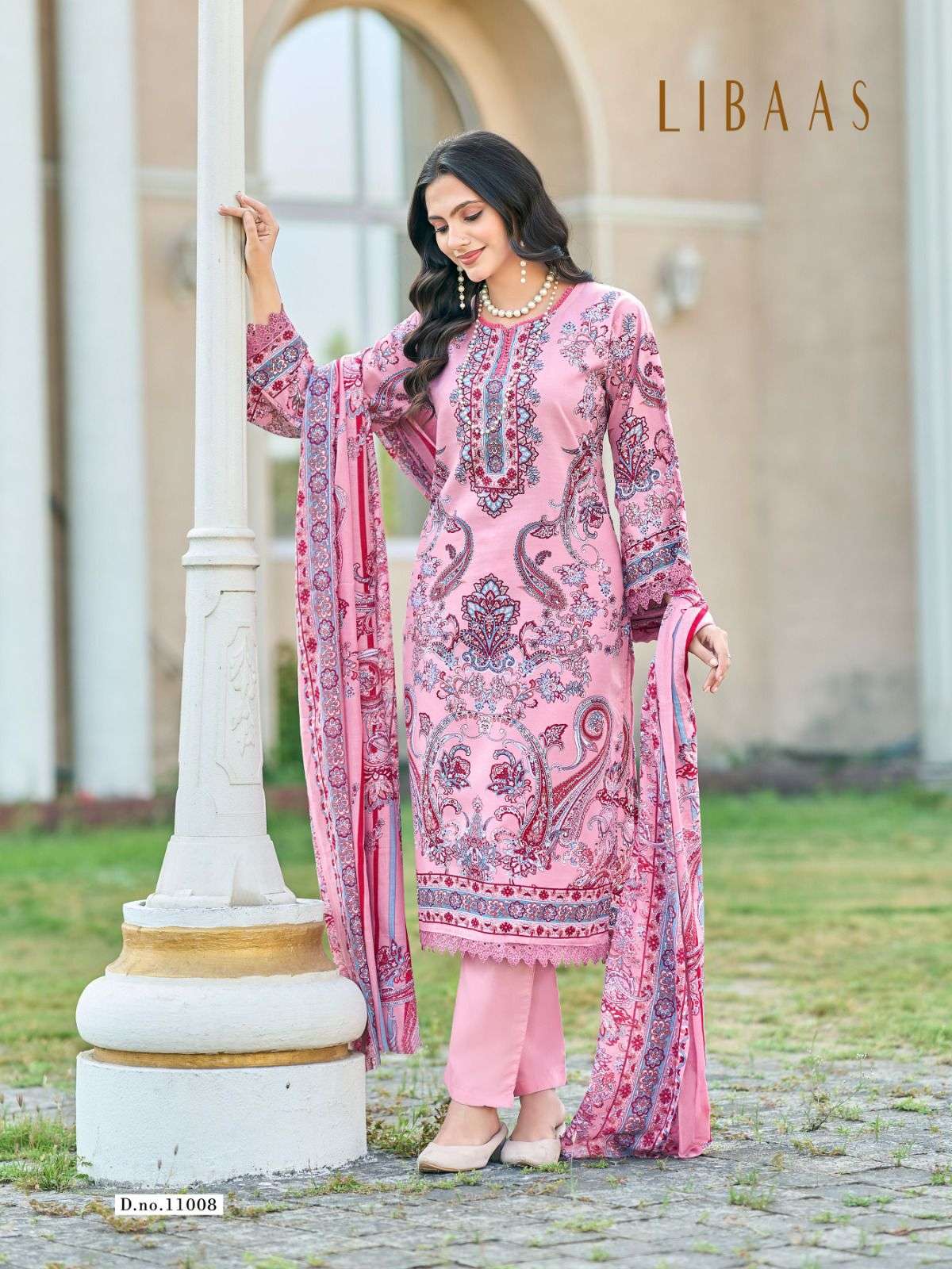 FALAK INTERNATIONAL LIBAAS VOL 11 READY MADE COLLECTION 