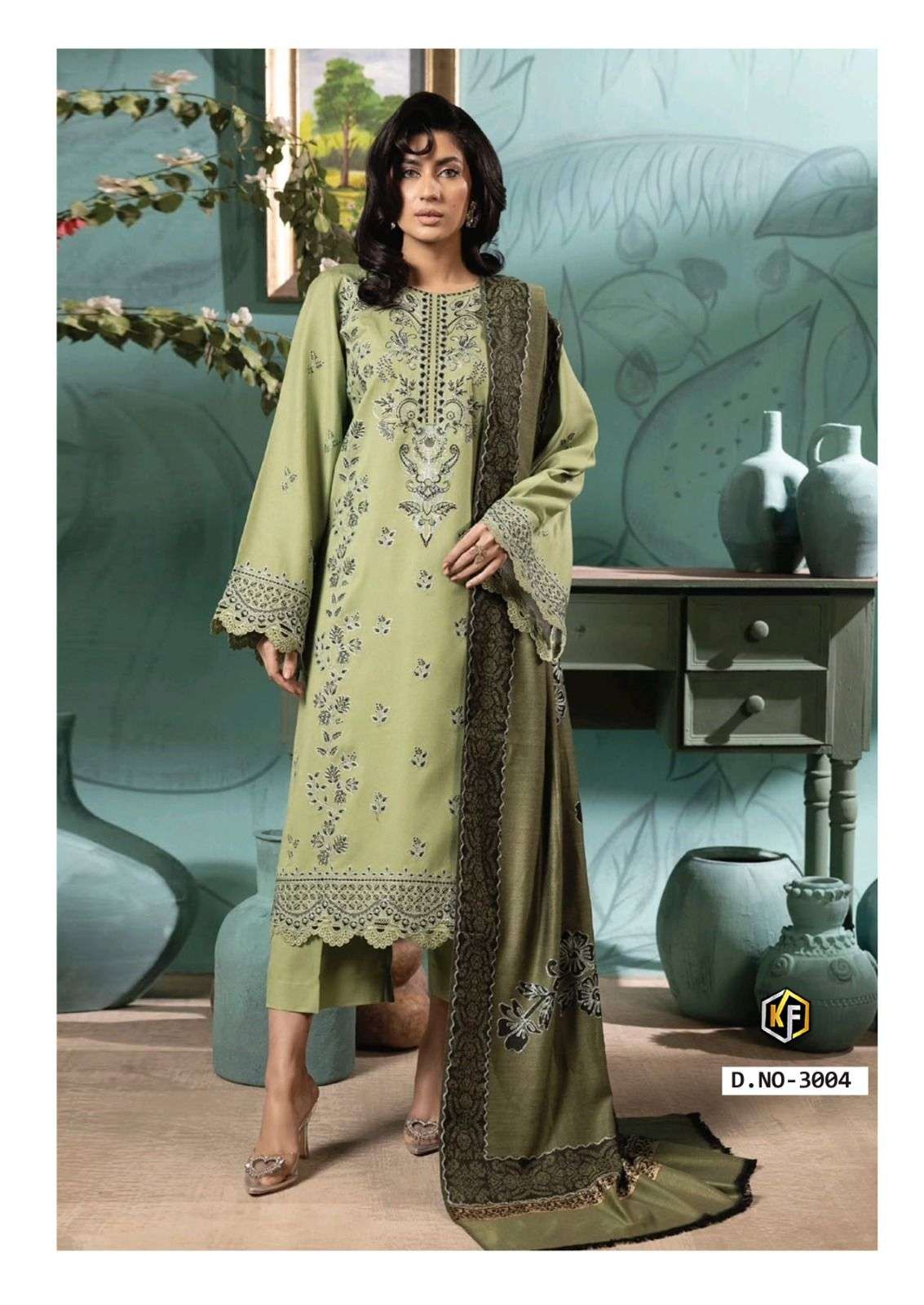 KEVAL FAB ELAYA VOL 3 READY MADE COLLECTION 