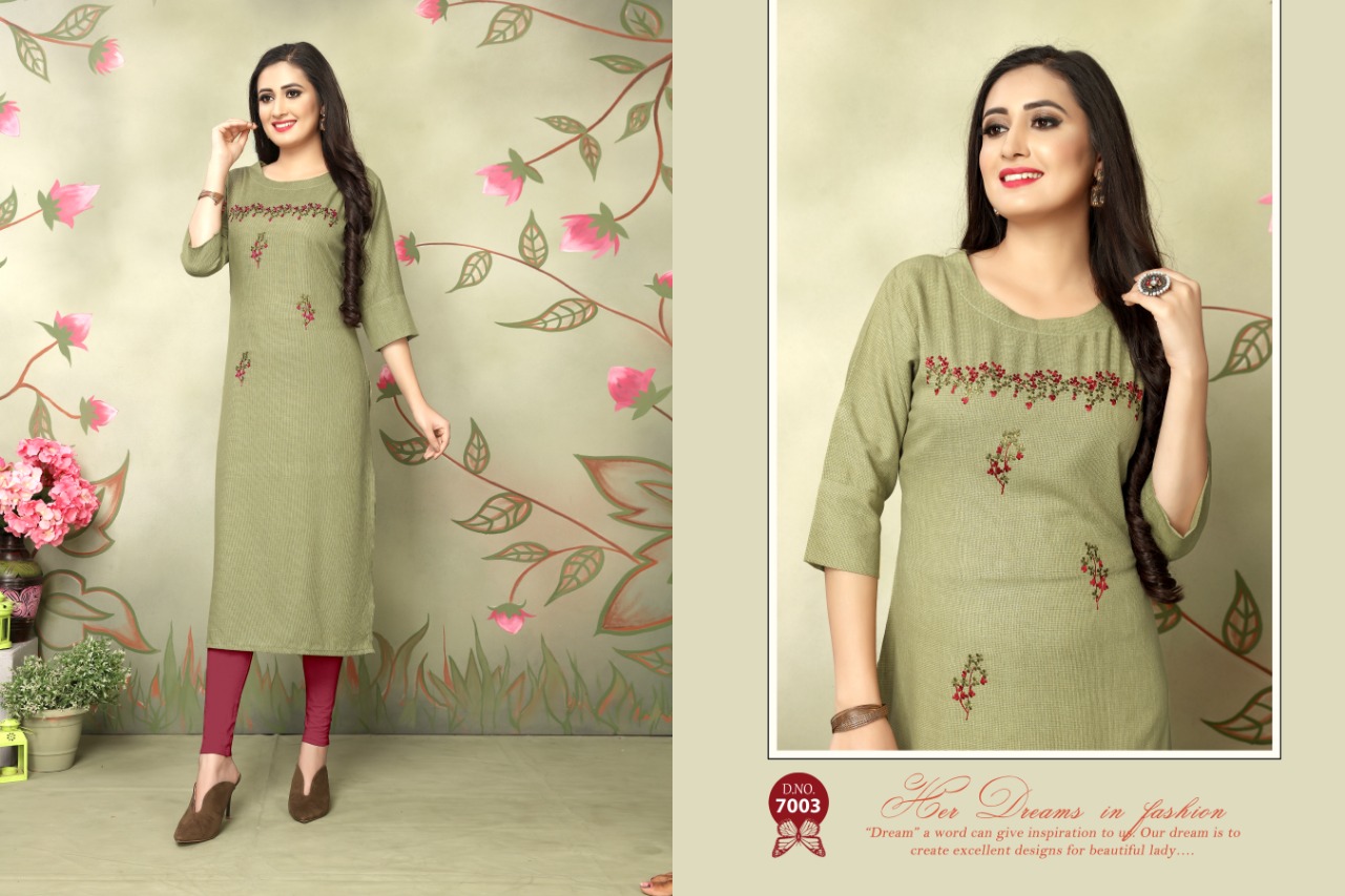 Luxuria House Of Fashion Alpha Premium Rayon Fancy Kurti Surat Online Store