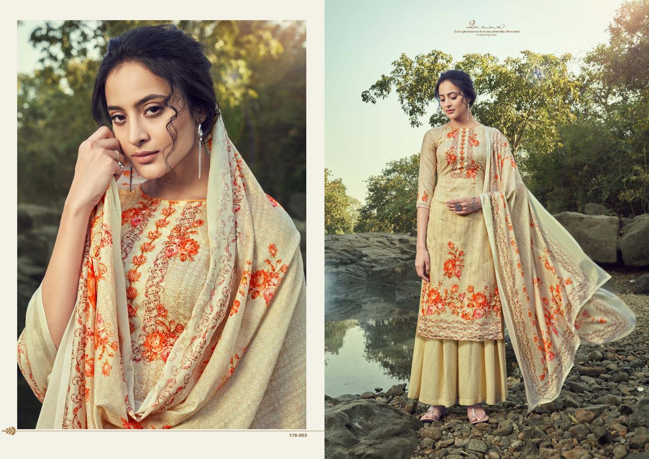 Sargam Prints Shirley Satin Occasional Wear Digital Print Dress Material