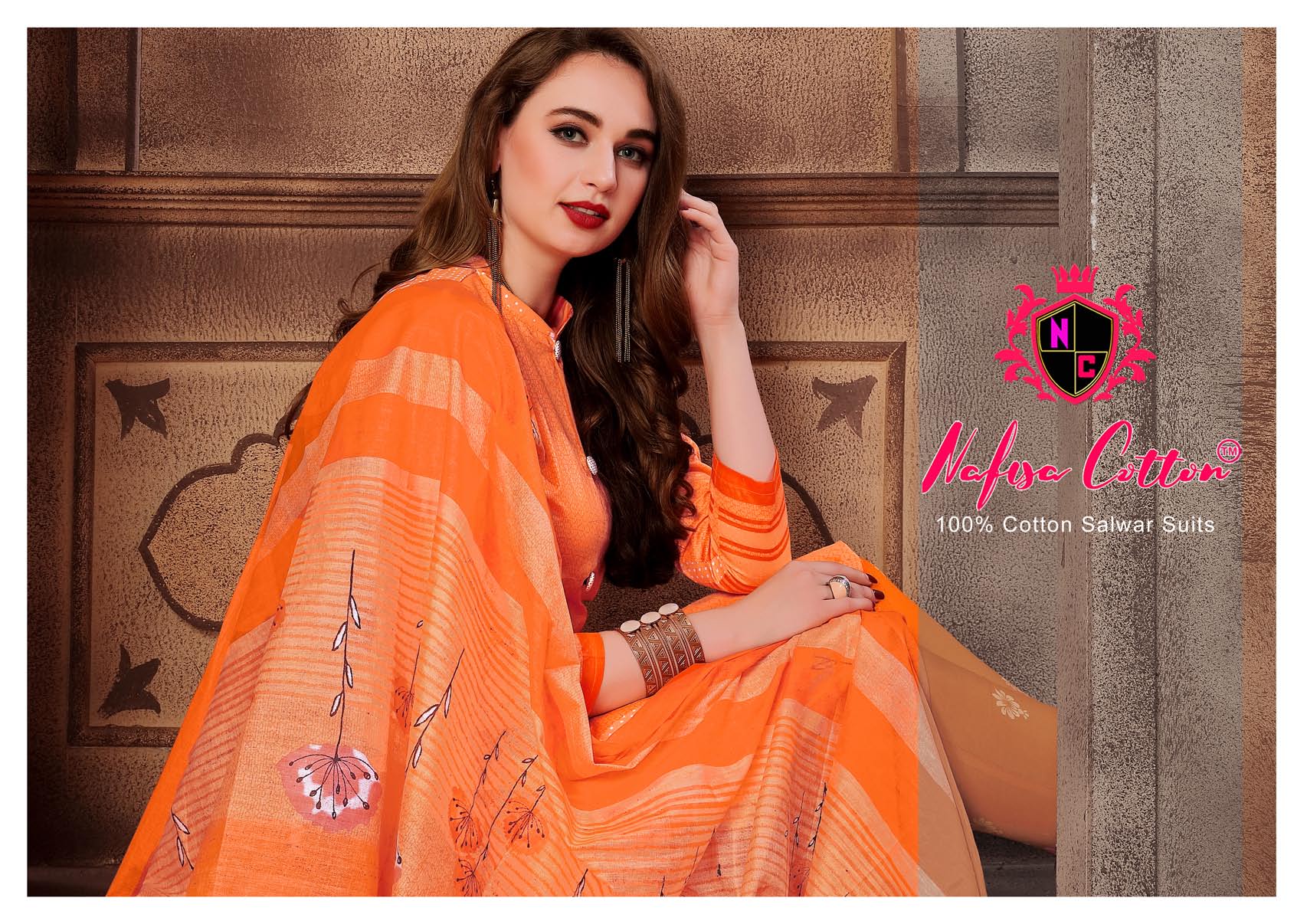 Nafisa Cotton Sehnaz Vol.2 Super Hit Cotton Dress Catalog Surat Best Price