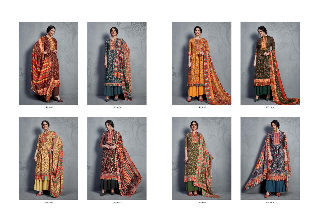 Sargam Prints Presents Alicia Jaam Silk Fabric With Digital Print Work Salwar Suit Wholesale Dealer
