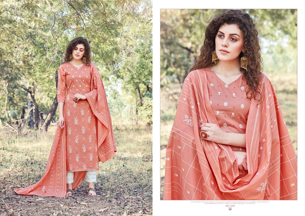 Sargam Prints Presents Inara Soft Cotton Fabric With Digital Print Salwar Suit Wholesale Dealer