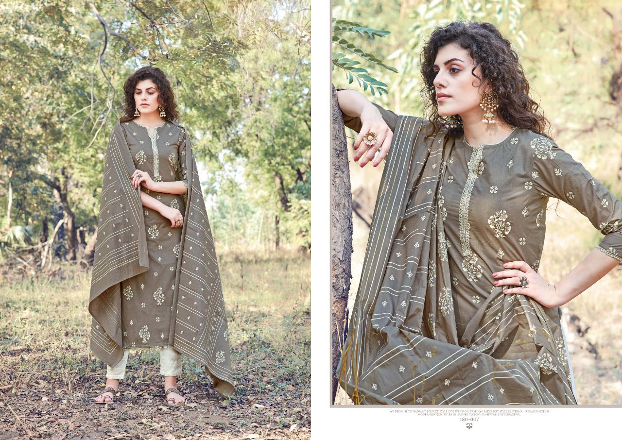 Sargam Prints Presents Inara Soft Cotton Fabric With Digital Print Salwar Suit Wholesale Dealer