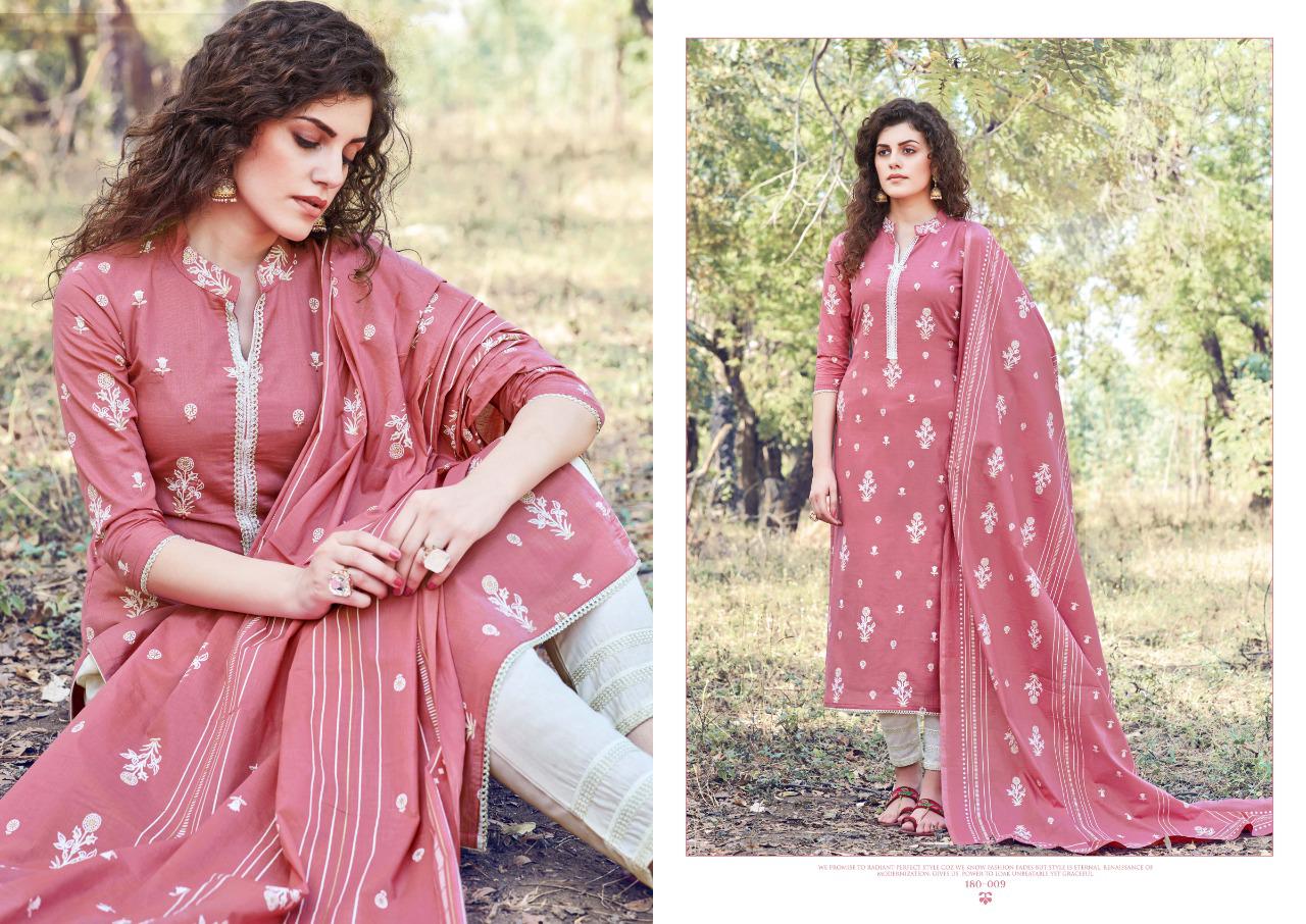 Sargam Prints Presents Inara Soft Cotton Fabric With Digital Print Salwar Suit Wholesale Dealer