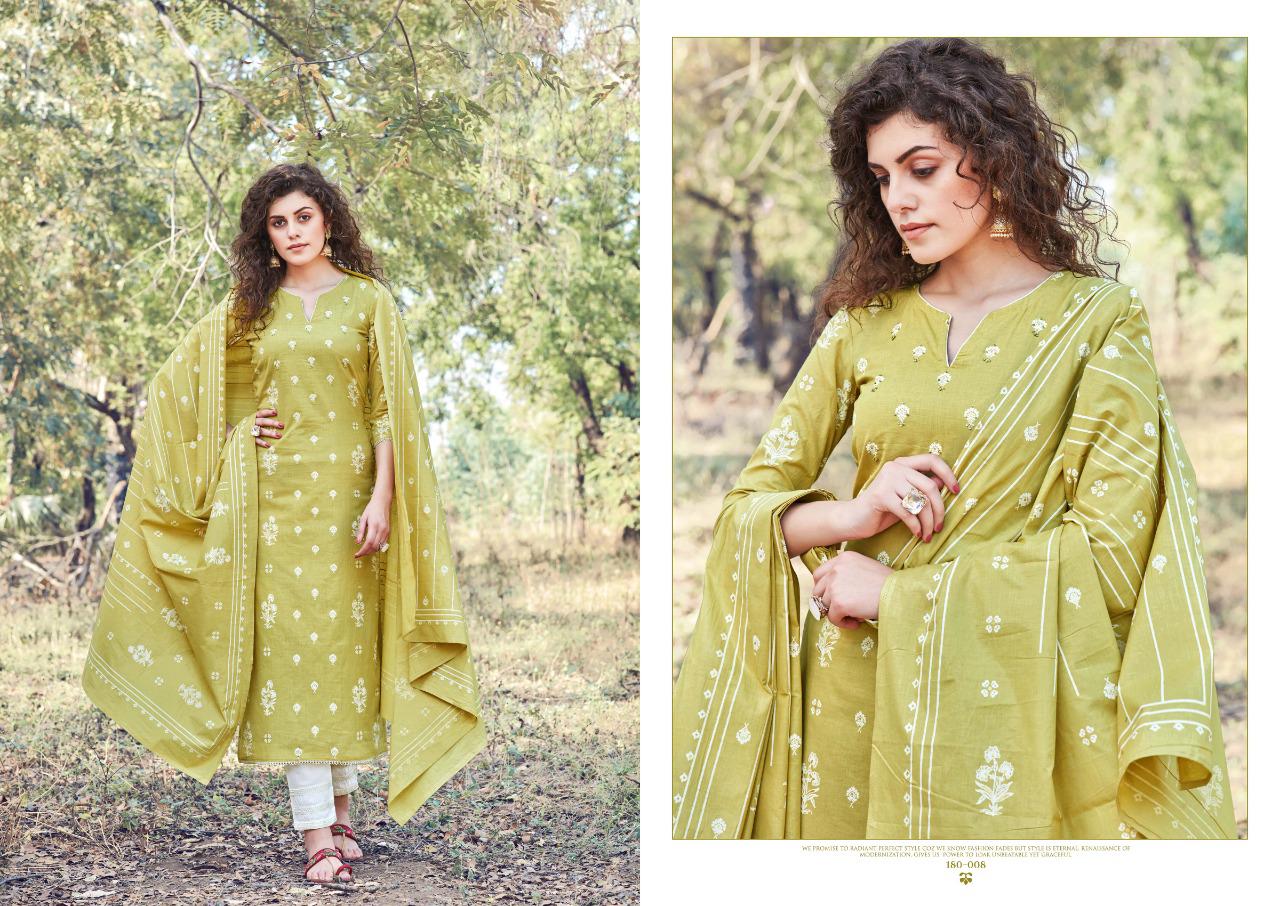 Sargam Prints Presents Inara Soft Cotton Fabric With Digital Print Salwar Suit Wholesale Dealer