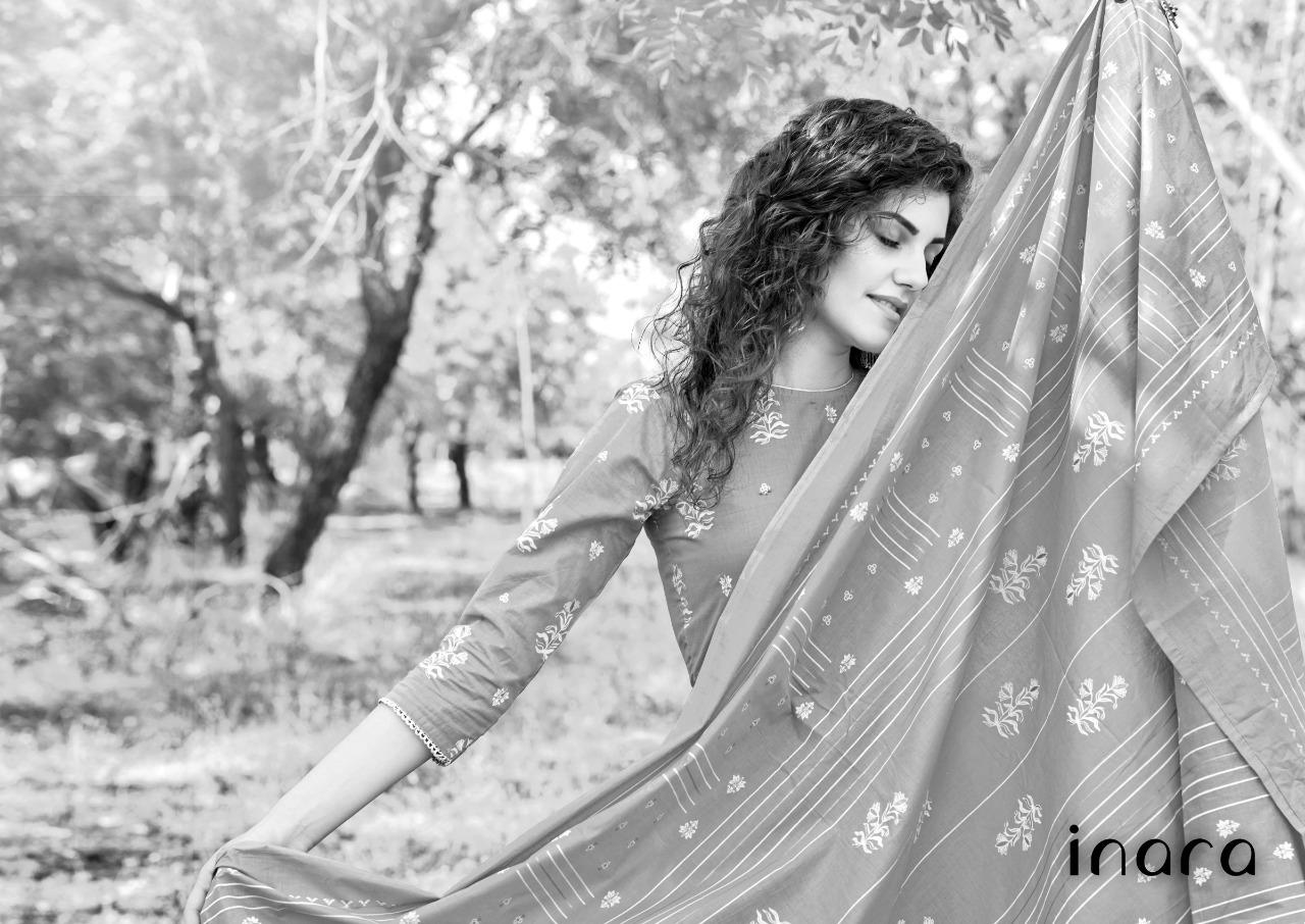 Sargam Prints Presents Inara Soft Cotton Fabric With Digital Print Salwar Suit Wholesale Dealer