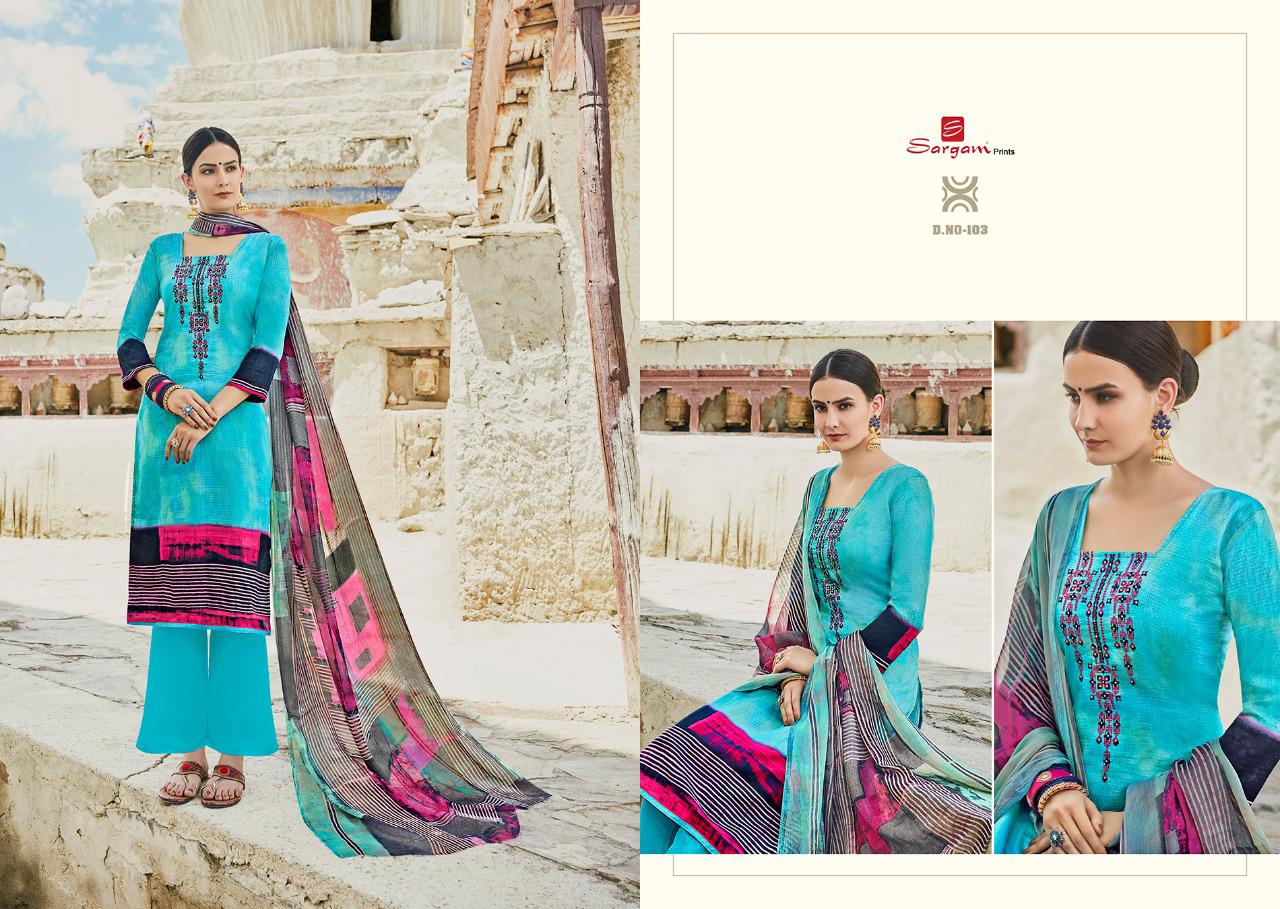 Sargam Prints Presents Zohraa Vol 2 Pure Zam Print Designer Work Salwar Suit Wholesale Dealer