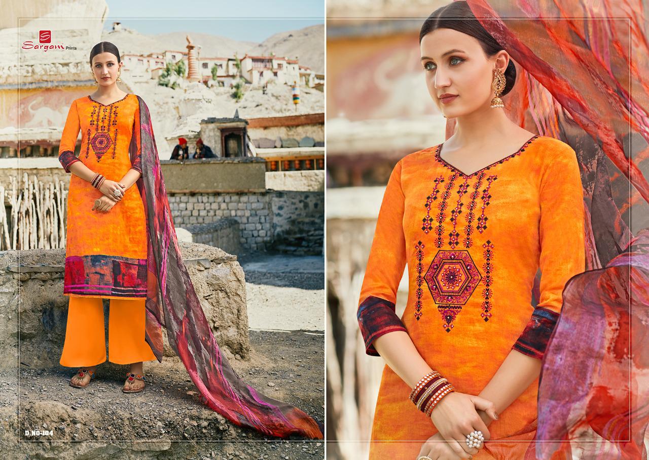 Sargam Prints Presents Zohraa Vol 2 Pure Zam Print Designer Work Salwar Suit Wholesale Dealer